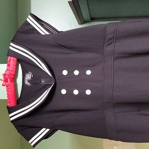 Hell Bunny Sailor Dress Size 4x
